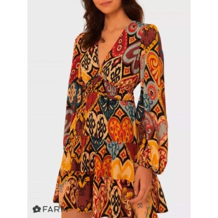 VESTIDO CURTO CORACAO DE INVERNO