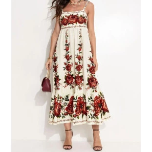 VESTIDO CROPPED ROSALIA