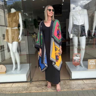 KIMONO FARM NOSSO LENCO