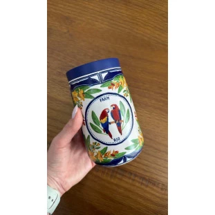 COPO FARM QUE SEDE 450ML DESTINO TROPICA