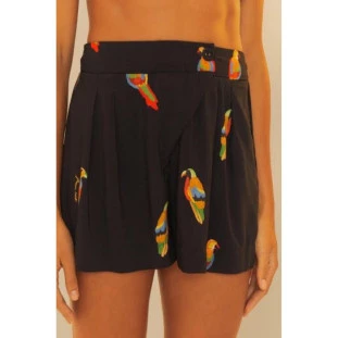 SHORT SONHO DOS PASSAROS