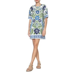 VESTIDO TSHIRT BASICO TROPICANCE