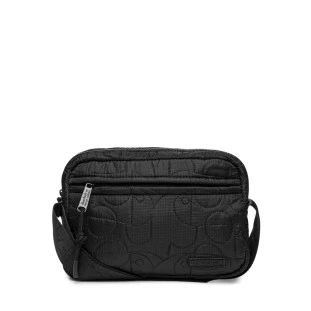 BOLSA FARM ZIRIGUIDUM LISOS PRETO