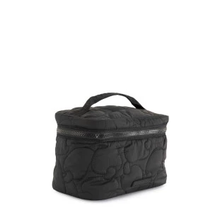 NECESSAIRE ME LEVA LISO PRETO