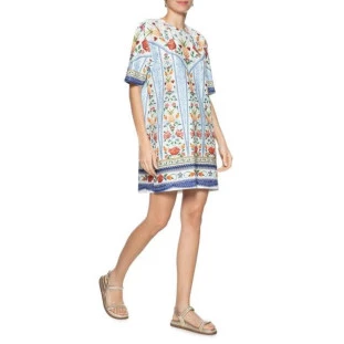 VESTIDO TSHIRT BASICO AZIRA