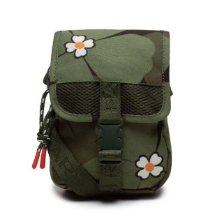 BOLSA FARM FERVO FLORBELA VERDE