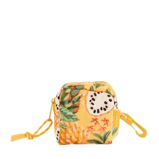 NECESSAIRE FARM CACULA BIRIBA AMARELA