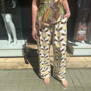 CALCA FARM  RETA BANANA DECO