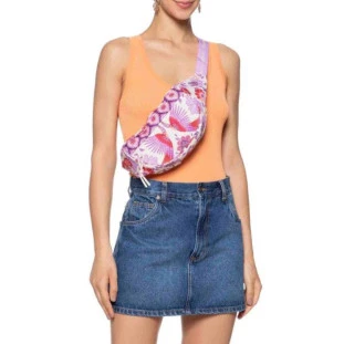 POCHETE FARM DENGO ROMANCE DE TUCANO