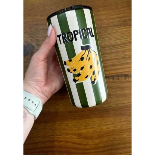 COPO FARM GLUB 500ML BANANA TROPICAL