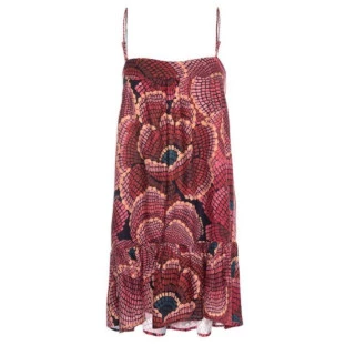 VESTIDO CURTO CHITA NINA