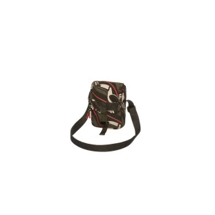 BOLSA FARM FERVO TUCANOS GRAFICOS VERMELHO