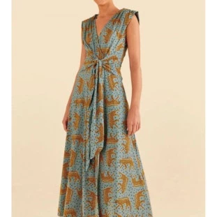 VESTIDO CROPPED ONCITA