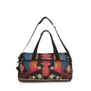 BOLSA FARM FINDI BOROGODO SAMBA DAS ARARA