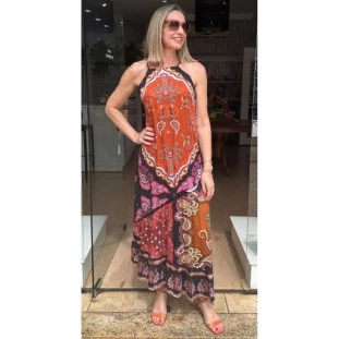 VESTIDO CROPPED DOCE MANHA