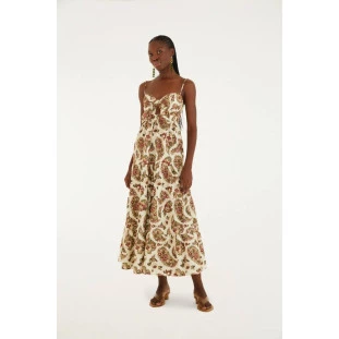 VESTIDO MARIAS FLORAL RAIANA