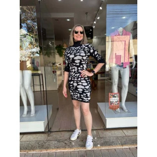 VESTIDO TRICO