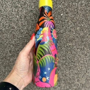 GARRAFA 500ML FARM GLUB FANTASIA