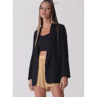 BLAZER LINHO PRETO