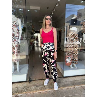 BLUSA TRICOT BARRA SANFONADA