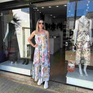 VESTIDO BRASIL VINTAGE