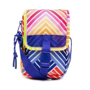 BOLSA FARM FERVO ARCO IRIS TROPIC COLORI