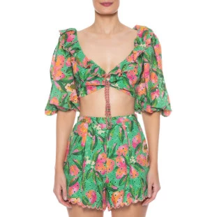 BLUSA PAPAYA