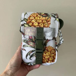 BOLSA FARM FERVO SUCO DE ABACAXI