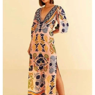 VESTIDO CROPPED MARE