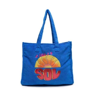 TOTEBAG FARM PRAIANA SIGA O SOL AZUL