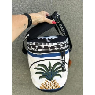 COOLER FARM FAROFA JARDIM TROPICAL