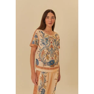 TSHIRT LEVEZA ROMANTICA