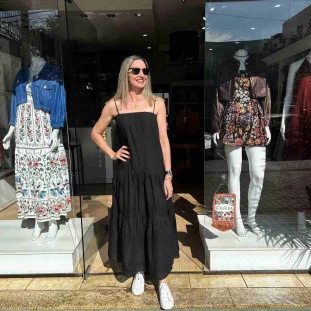 VESTIDO ALCINHAS MARIAS